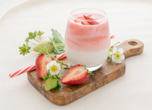 画像をギャラリービューアに読み込む, 西岡さんの苺シェイクの素NISHIOKA`S STRAWBERRYSHAKE BASE