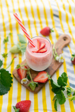 画像をギャラリービューアに読み込む, 西岡さんの苺シェイクの素NISHIOKA`S STRAWBERRYSHAKE BASE