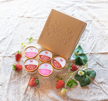 画像をギャラリービューアに読み込む, 農家がつくったジェラートセット5個入