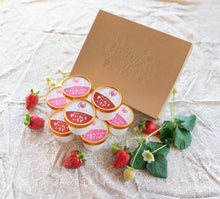 画像をギャラリービューアに読み込む, 農家がつくったジェラートセット8個入