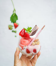 画像をギャラリービューアに読み込む, 農家の冷凍いちごとジェラート4個セット