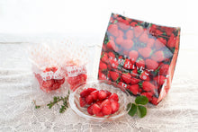 画像をギャラリービューアに読み込む, 【3袋×6pセット送料無料】勝占冷凍いちご