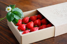 画像をギャラリービューアに読み込む, 勝占いちご15粒