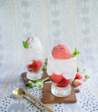 画像をギャラリービューアに読み込む, 農家の冷凍いちごとジェラート2個セット