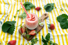 画像をギャラリービューアに読み込む, 苺シェイク
